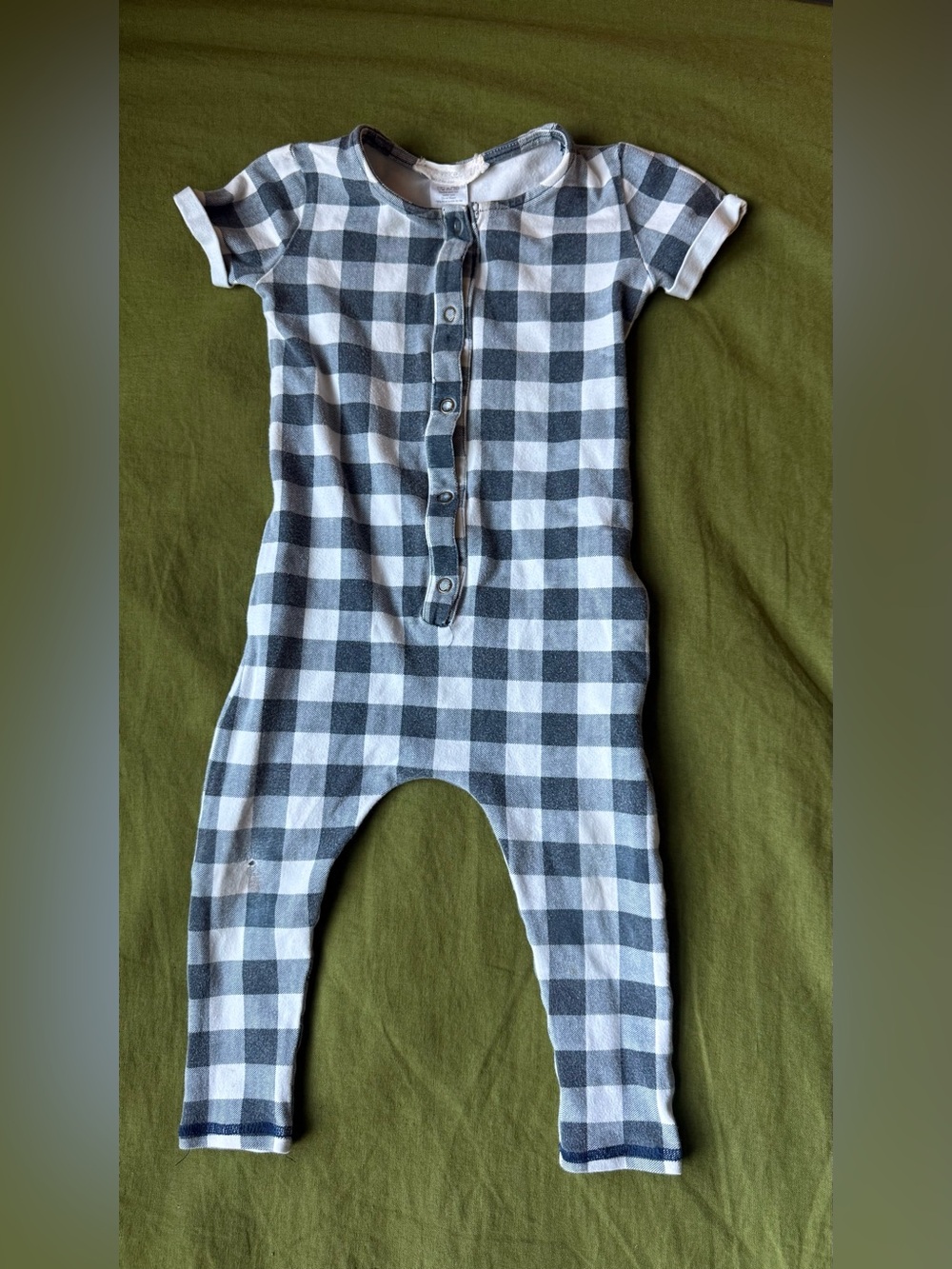 Fin & Vince Romper